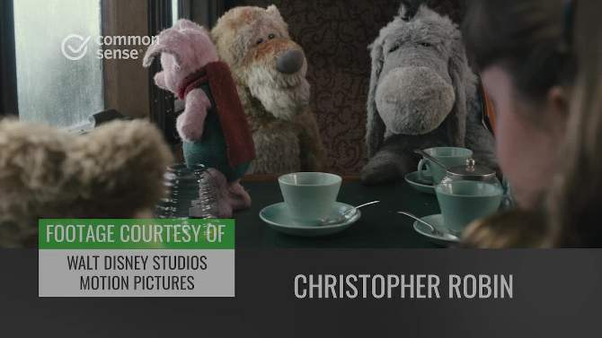 Christopher Robin (Blu-ray + DVD + Digital), 2 of 3, play video