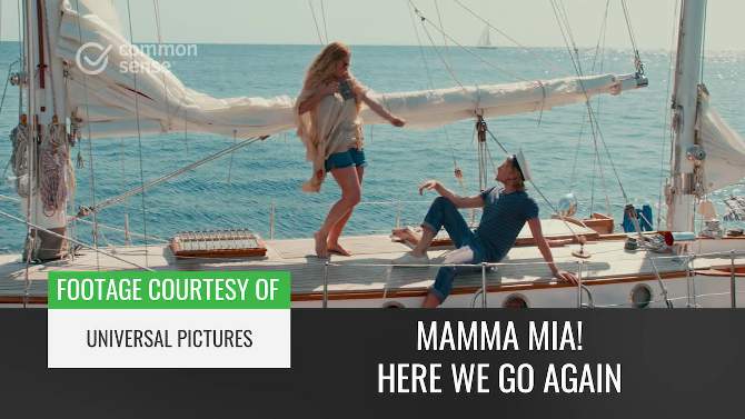 Mamma Mia! Here We Go Again, 2 of 3, play video