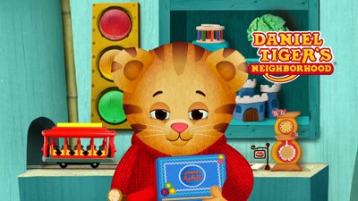 Daniel Tiger's Neighborhood Deluxe Electronic Trolley Play Set - Macy's