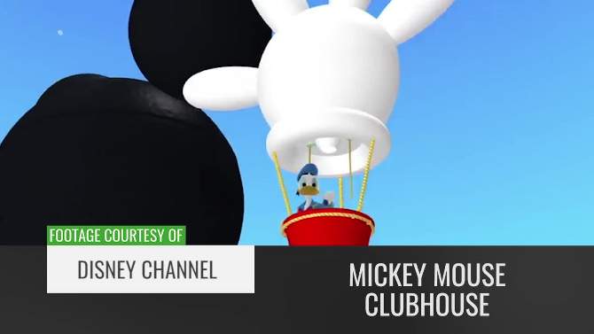 MICKEY MOUSE CLUBHOUSE: MICKEY&#39;S GREAT OUTDOORS  (DVD), 2 of 3, play video
