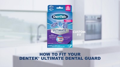 How to Fit Your Dentek Ultimate® Dental Guard
