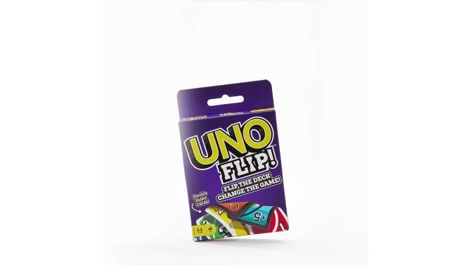 UNO Flip Card Game, 2 of 14, play video