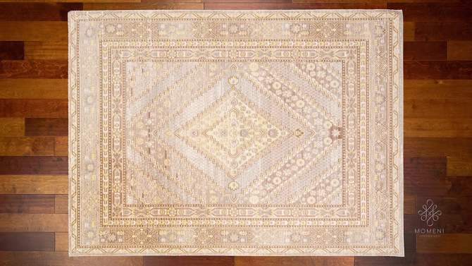Isabella Seren Shapes Geometric Loomed Accent Rug - Momeni, 2 of 10, play video