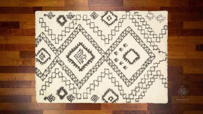 Ivory Chios Rug, 2 of 8, play video