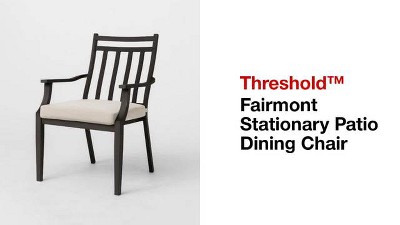 Threshold fairmont patio furniture hot sale collection