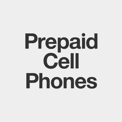 Where can i buy a prepaid hot sale cell phone