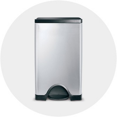 Eko 50l Phantom-t Sensor Trash Can : Target