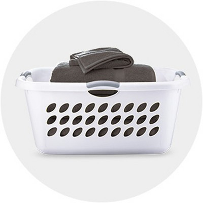 Laundry Baskets & Organizers : Target