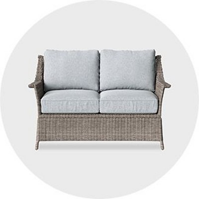 target outdoor couch