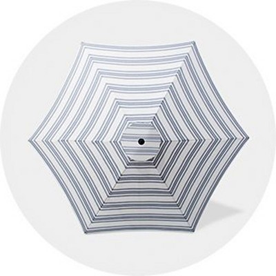 Rectangle Patio Umbrellas Target