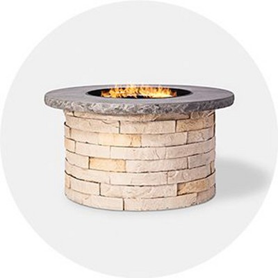 Bowery Hill Fire Pits Patio Heaters Target