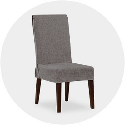 Kitchen & Dining Chair Cover 