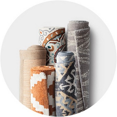 rugs : target