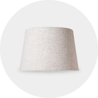 gray lamp shades for table lamps