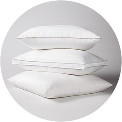 Bed Pillows Target