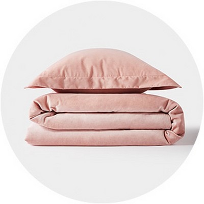 Bedding Target, Rose Gold Bed Sheets Single