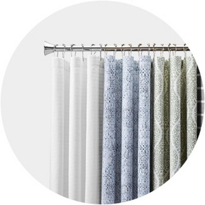 Shower Curtains : Target