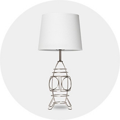 target side table lamps