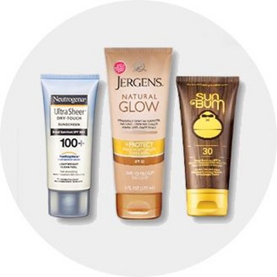 suntan lotion brands