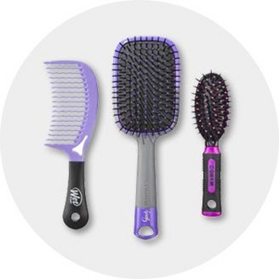 hair brush comb