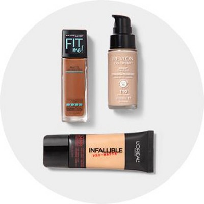 Maybelline Fit Me Matte + Poreless Oil Free Liquid Foundation - 1 Fl Oz -  340 Cappuccino - 1 Fl Oz : Target