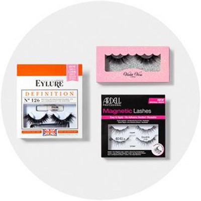 fake eyelash gift set