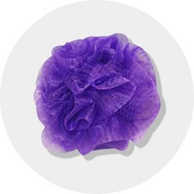 Bath Pillow With Gel Beads And Suction Cups Clear - Bath Bliss : Target