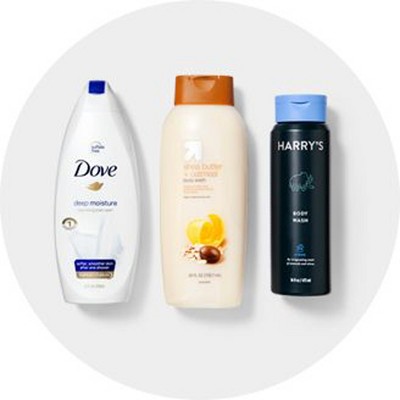 Body Wash & Shower Gel : Target