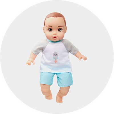 luvabella baby doll target