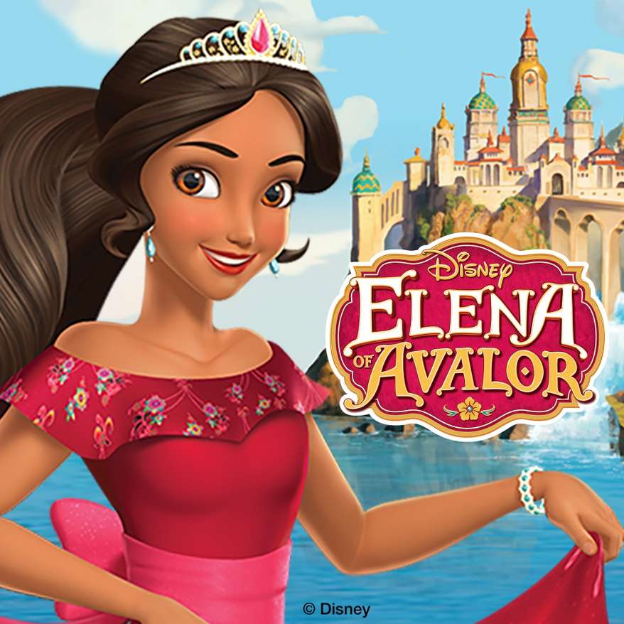 Watch Elena And The Secret Of Avalor Online