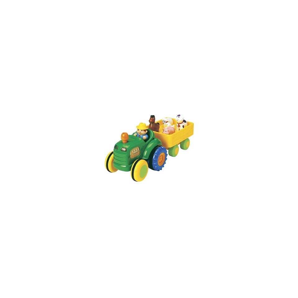 International Playthings iPlay Funtime Tractor