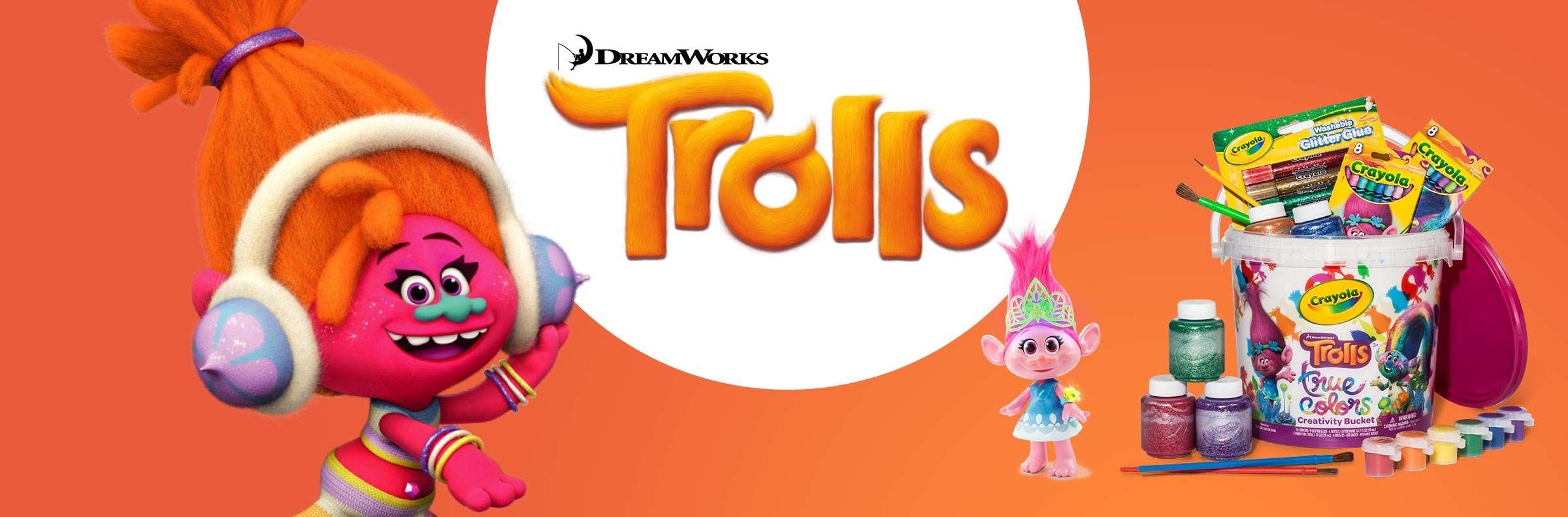 Toys & Art Trolls Target