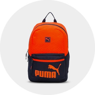 puma backpack rose gold