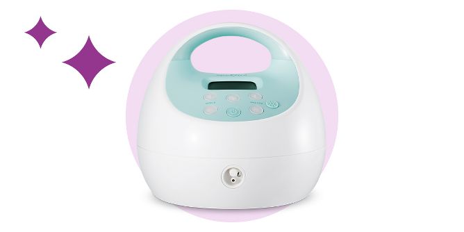 Bellababy Duo Rechargable Electric Breast Pump