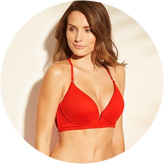 bra size bathing suits target