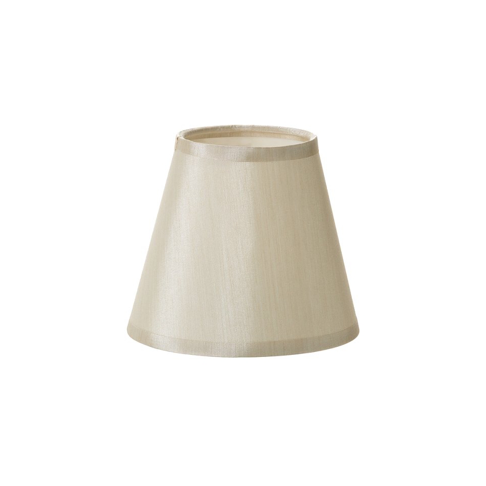 Threshold Lamp Shade Glow Chandelier   Eggshell Small