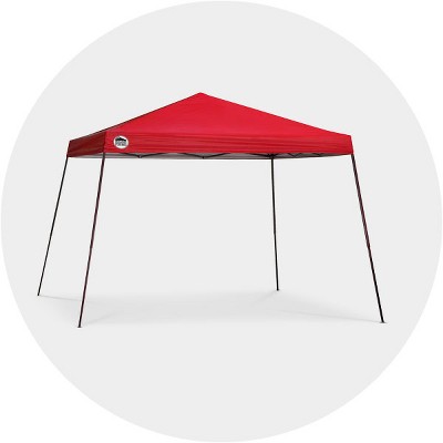 target camping table