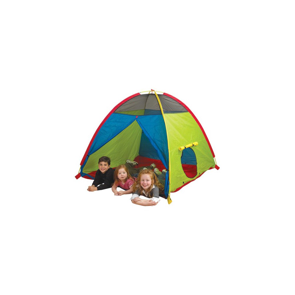 Pacific Play Tents Super Duper 4-Kid Tent