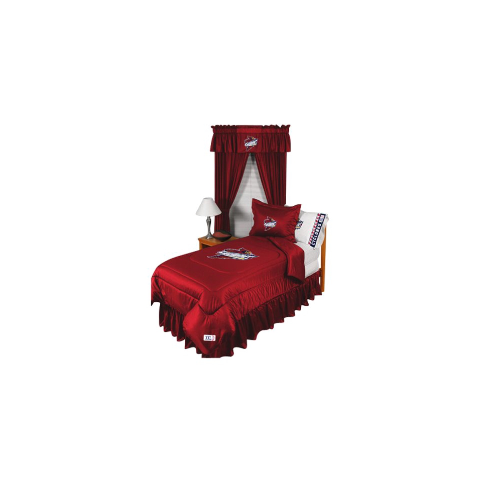 Iowa State Cyclones Comforter   Twin