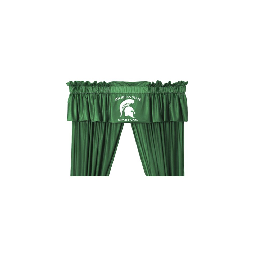 Michigan State Spartans Valance