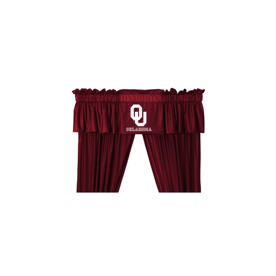 Oklahoma Sooners Valance