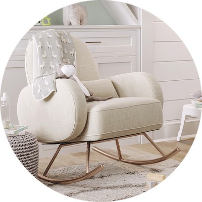 target baby room ideas