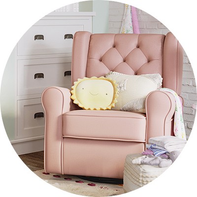 target baby nursery decor