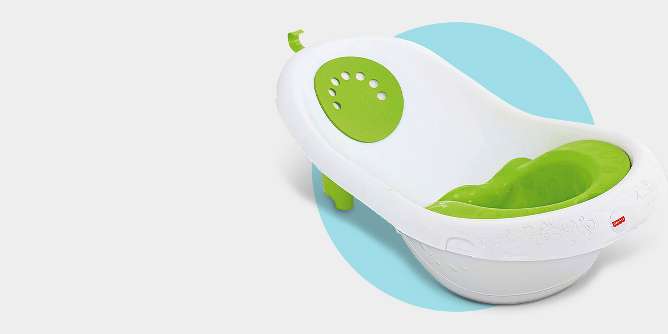 Best Baby Bathtubs and Seats