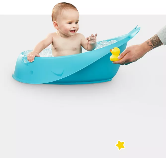 Learn about 118+ imagen what age can baby sit in bath without seat In