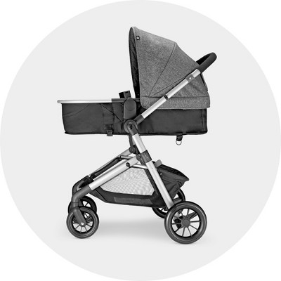 target baby carriage
