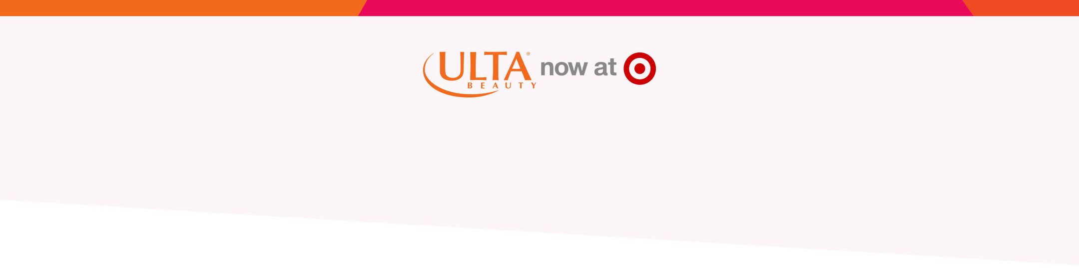 Ulta Beauty now at Target