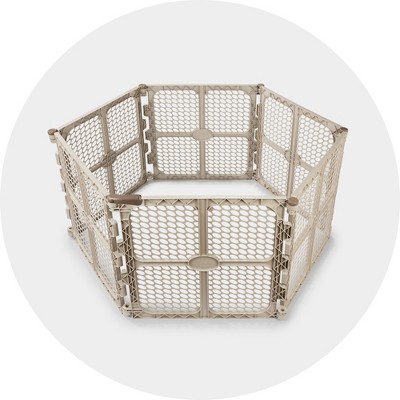 baby gate for stairs target