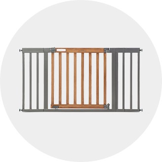 retractable baby gate big w