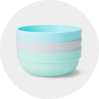 boon baby plates